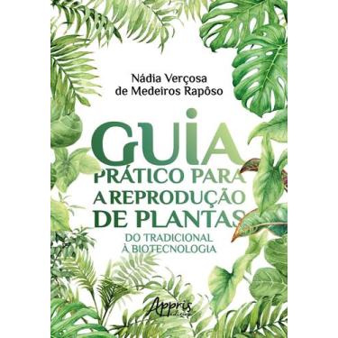 Imagem de Livro - Guia prático para a reprodução de plantas