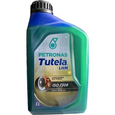 Imagem de Oleo fluido de freio mineral tutela lhm iso 7308 -1l