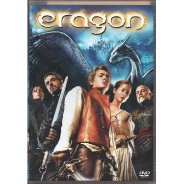 Imagem de DVD Eragon - Fantasia Épica Dragões Aventura - FOX