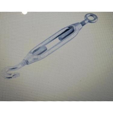 Imagem de Esticador para Cabo de Aço 1/4 - Fischer