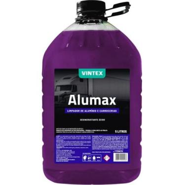 Imagem de Alumax 5l Vonixx Limpeza De Rodas Chassis Motores Carroceria