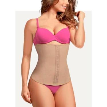 Imagem de (F)Esbelt Cinta Cotton Body Shaper 404