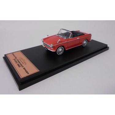 Imagem de OPO 10 - Collectible Miniature car 1/43 Compatible with Daihatsu Compagno Spider 1965 - JPL45