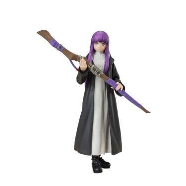 Imagem de TAMASHII NATIONS - Boneco Frieren: Beyond Journey's End - Fern, Bandai Spirits S.H.Figuarts