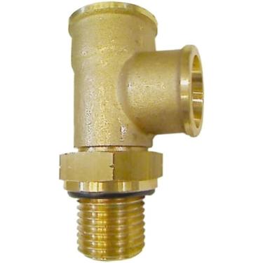 Imagem de Meritor S8938513900 Encaixe de freio de ar do sistema de ar