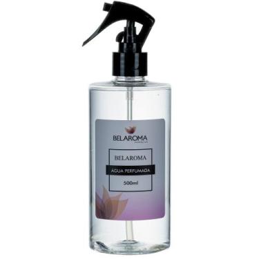 Imagem de Água Perfumada 500ml Belaroma (Vanilla) - Belaroma Essências 