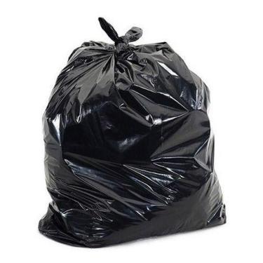 Imagem de Saco De Lixo De 40 Litros Pacote Com 100 Unidades - HIGIPACK
