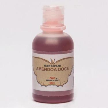 Imagem de Óleo Amêndoa Doce Brilho Da Seda 60ml