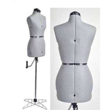 Imagem de Manequim ajustavel tamanho m - FLAWIL