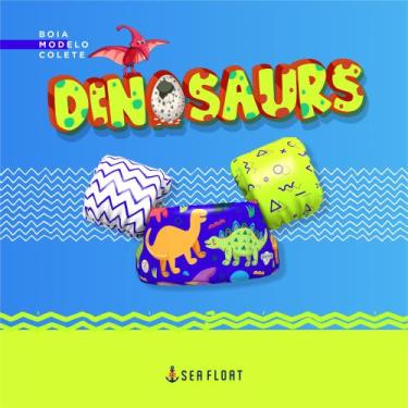 Imagem de Boia Sea Float Dinossauro