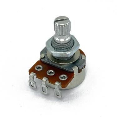 Imagem de Potenciômetro Alpha Base Pequena Eixo Curto A250K