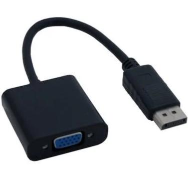 Imagem de Cabo MD9 6275 Displayport x VGA 15cm