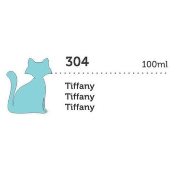 Imagem de Tinta Mega PVA Metalica Tiffany 100ml Gato Preto, TIFFANY