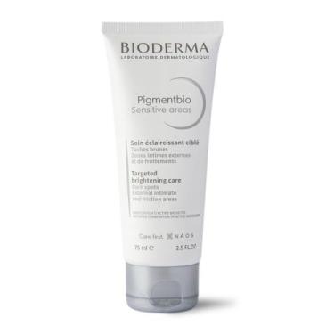 Imagem de Bioderma Pigmentbio Sensitive Áreas Clareador Corporal para Áreas Ínti