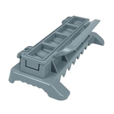 Imagem de Ioensy Kebab fabricante kebab imprensa churrasco espeto máquina grelhar ferramenta para restaurante acessórios de cozinha