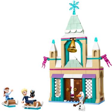 Imagem de LEGO® Disney - Castelo Congelado de Arendelle