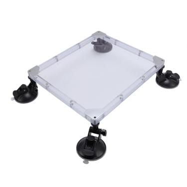 Imagem de Mini -Montagem para Carro, Kit de Montagem para Teto Solar de Carro, Montagem de Copo de Sucção de Mini Starlink, Xícaras de Sucção Poderosas para Aviões de Barcos,