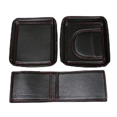 Imagem de Mala de viagem para motocicleta, porta-malas + caixa lateral, recipiente interno, alforje, capa superior, bolsa interna de substituição para R1200GS R1250GS LC/AD capa superior de motocicleta