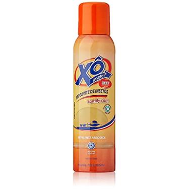 Imagem de Xô Inseto Aerosol Repelente 15% DEET 150ml