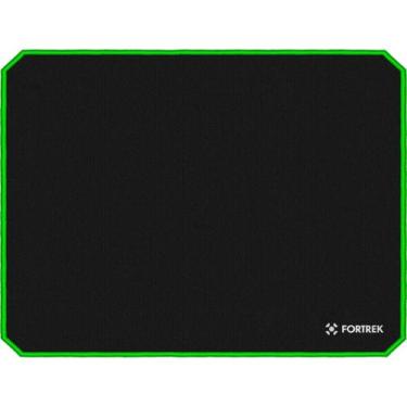 Imagem de Mouse Pad Fortrek MPG-101 Verde Gamer 240mm x 320mm x 3mm