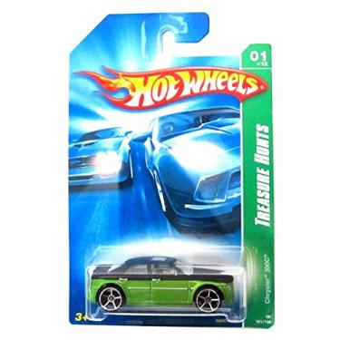 Imagem de Hot Wheels 2008 Treasure Hunts #01/12 Chrysler 300C