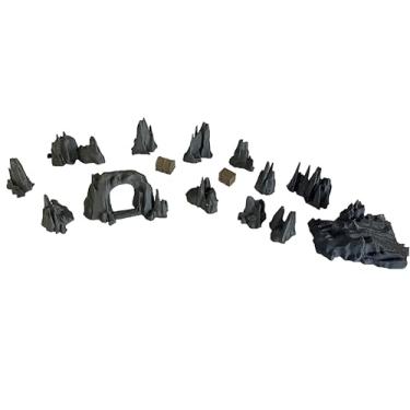 Imagem de Extruded Gaming Covil Goblin Cavern