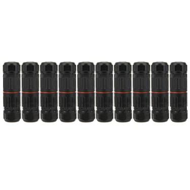 Imagem de Impermeável Elétrica IP68 Terminal Variedade Kit Mini Design Pequeno Tamanho Street Lights