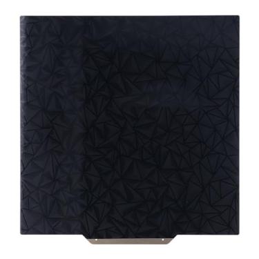 Imagem de Placa de Construção de Dupla Placa de Diamante Peo PEI Texturizada 230x230mm Cama de Impressão Com Base Magnética para a Impressora 3D KOBRA