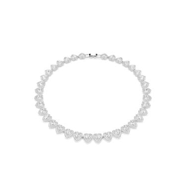 Imagem de Colar Tennis Ariana Grande x Swarovski Coração