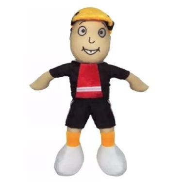 Imagem de Pelúcia 42 cm - Quico - turma do chaves - envio imediato - Pelúcias