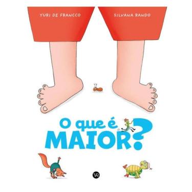 Imagem de O Que É Maior?