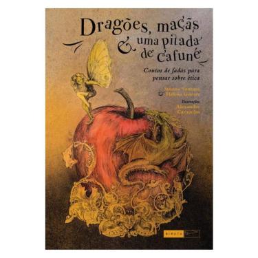 Imagem de Dragões, Maçãs E Uma Pitada De Cafuné