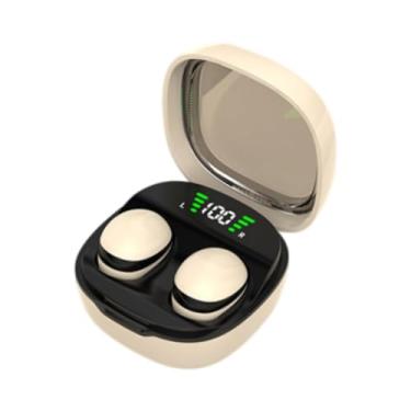 Imagem de AsrMyjcx Invencionados em fones de ouvido Earbudos de fones de ouvido de ruído de ruído, fone de ouvido do sono sem fio 5.3 fone de ouvido para o laptop de, Pele