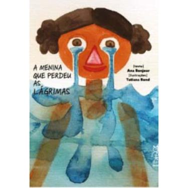 Imagem de a Menina Que Perdeu As Lágrimas