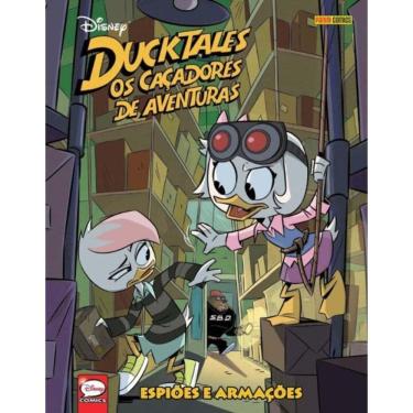 Imagem de Ducktales: Os Caçadores De Aventuras Vol. 9