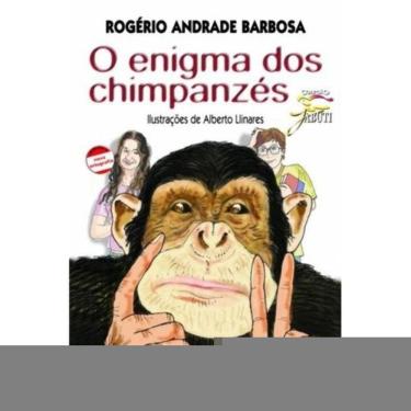 Imagem de Enigma Dos Chimpanzés, O