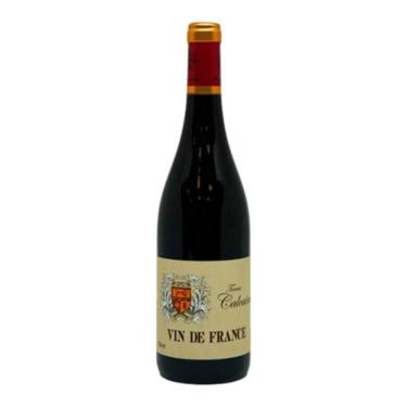 Imagem de Vinho tinto seco Châteauneuf Du Pape - Terres Calcaires