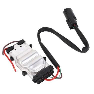 Imagem de 1137328148, Módulo de Controle do Ventilador de Resfriamento para CMax, Controle de Velocidade do Ventilador Estável, Se Encaixa No Ii, Design Elegante, ABS, Construção