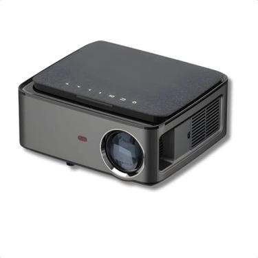 Imagem de Projetor Touyinger RD828, Full HD 1080p, 6500 Lumens, Wi-Fi, Alto-falante 45W, Tela 50-120 Polegadas
