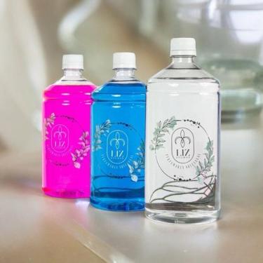 Imagem de Refil difusor aromatizador de Ambientes - Artesanal - oem, 1 litro