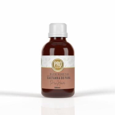 Imagem de Óleo vegetal 100ml - pro growth - PROHAIR, CASTANHA DO PARA