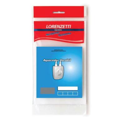 Imagem de Resistência Para Aquecedor Versátil 5500W 127V - 7589055 - LORENZETTI