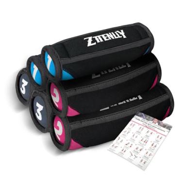 Imagem de ZTTENLLY Pesos de mão 5,4 kg (1 x 2,2 x 2,3 x 2) pequeno