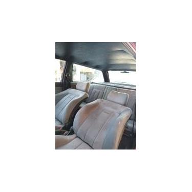 Imagem de Forro de Teto para Gol Quadrado, Kit Original Completo com Colunas, Preto, Pronto para Instalação