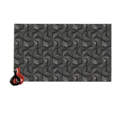 Imagem de Papel De Parede 3D Textura Sala Quarto Cozinha 3,5M Txt156 - Você Deco