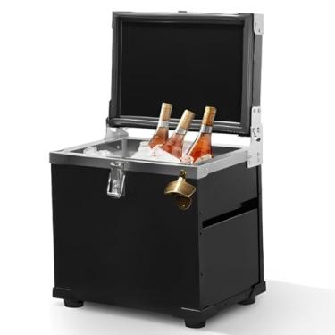 Imagem de Caixa Térmica Metal 15 Litros Catfer