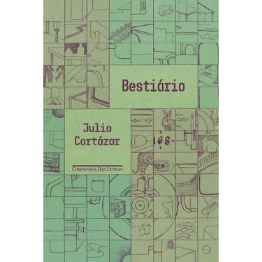 Imagem de Bestiário - COMPANHIA DAS LETRAS, 3