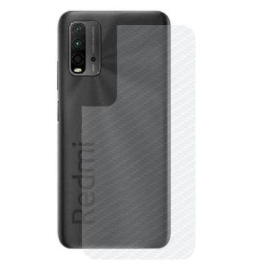 Imagem de Película para Xiaomi Redmi 9T - Traseira de Fibra de Carbono - Gshield