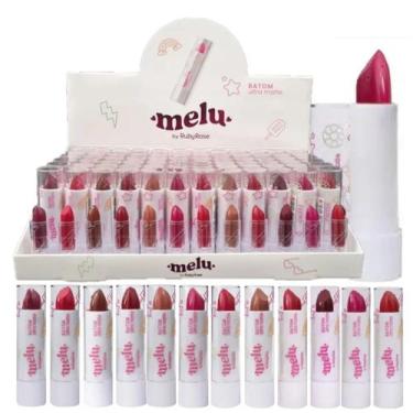 Imagem de Batom Bala Ultra Matte Melu By Ruby Rose, CM28