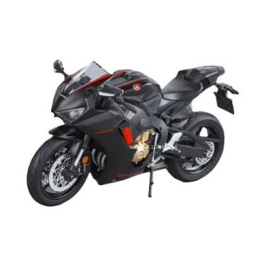 Imagem de Meninos Honda CBR 1000RR Liga Motocicleta Brinquedo Modelo Em Miniatur